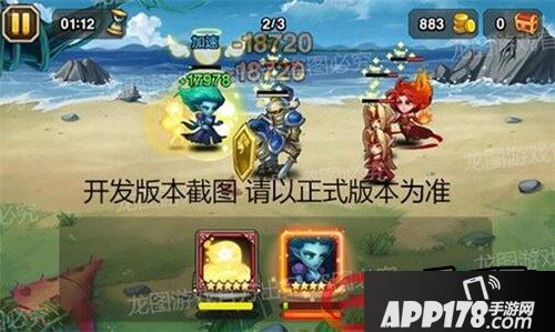 刀塔传奇签到英雄小精灵技能介绍