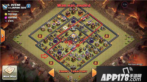 部落冲突天女女巫流