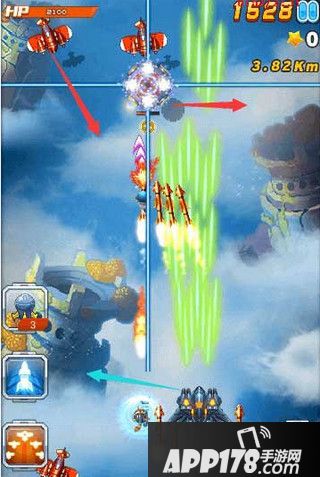 全民飞机大战英雄模式玩法详解 是躲还是攻