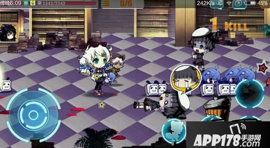 崩坏学园2bilibili22娘