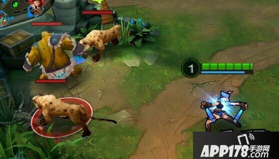 全民超神天舞幻蓝巡警皮肤