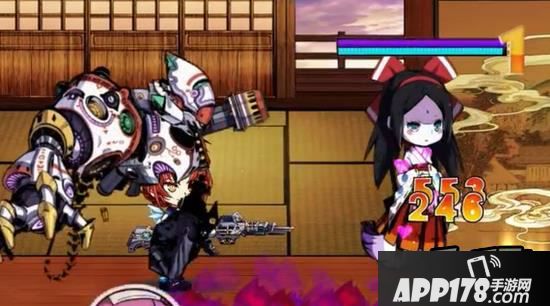 崩坏学园2游戏截图