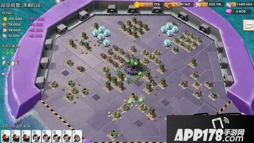 海岛奇兵超级螃蟹攻略