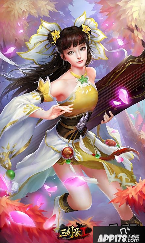 风际精品手游《三剑豪2》1月26日 安卓首测