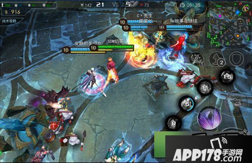 自由之战游戏截图