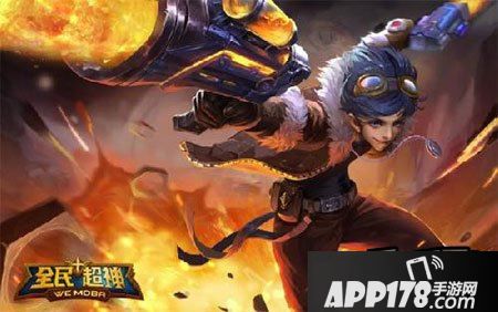 全民超神贺岁新春版新英雄皮肤一览