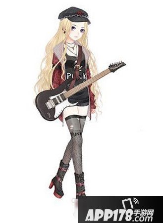 叛逆朋克相关成就奖励