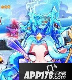 天天酷跑暴风雪女