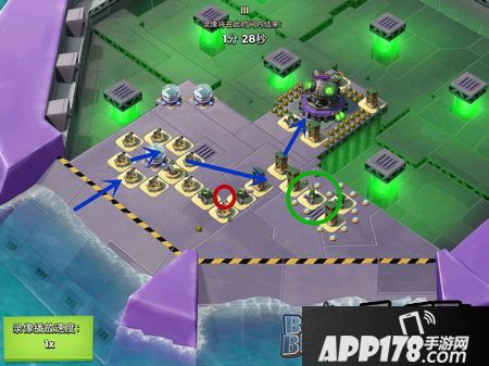 海岛奇兵超级螃蟹