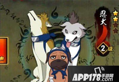 火影忍者手游忍犬