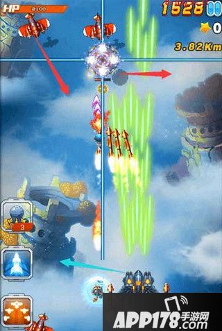 全民飞机大战英雄模式玩法详解 是躲还是攻