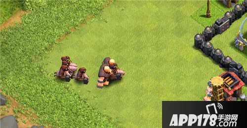 部落冲突野猪流垫刀