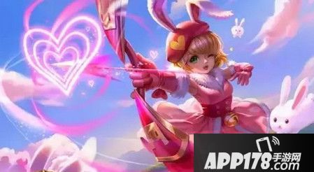 灵狐公主-阿玉情人节主题皮肤