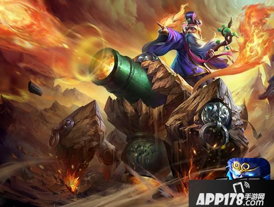 技能点评：土地公的技能属于超远程物理伤害