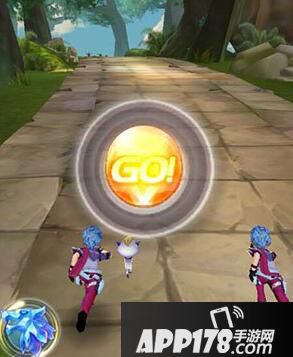 天天酷跑3d抢跑