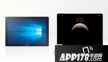 三星galaxy tabpro s和苹果ipad pro对比