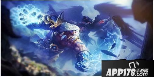 全民超神众神之王宙斯出装攻略 