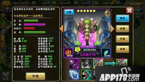 英雄啪啪啪丛林精灵