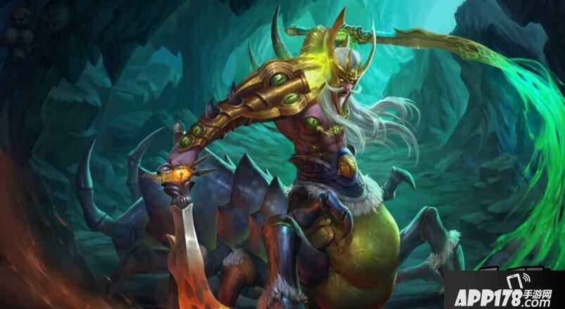 乱斗西游百眼魔君时装