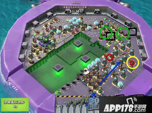 海岛奇兵超级螃蟹34阶段怎么打 超级螃蟹34图文攻略