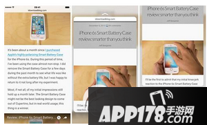 iphone6s plus上的safari内3d touch使用技巧1