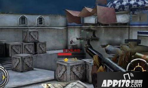 全民枪战游戏截图