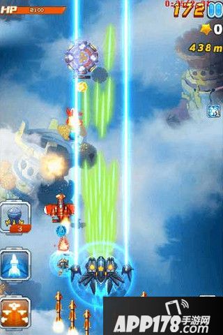 全民飞机大战英雄模式玩法详解 是躲还是攻