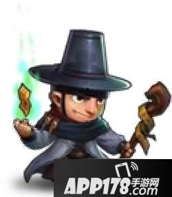 刀塔传奇2016年2月98英雄吟游诗人图鉴