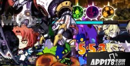 崩坏学园2游戏截图