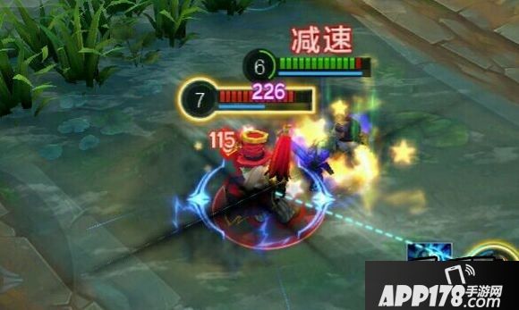 全民超神天舞幻蓝巡警皮肤