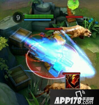 全民超神天舞幻蓝巡警皮肤