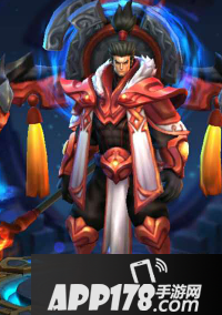 王者荣耀张飞属性图鉴