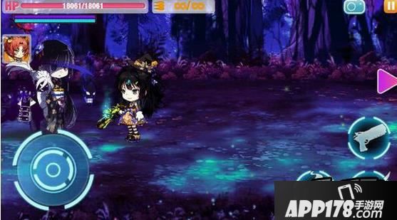 崩坏学园2游戏截图