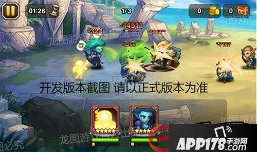 刀塔传奇签到英雄小精灵技能介绍