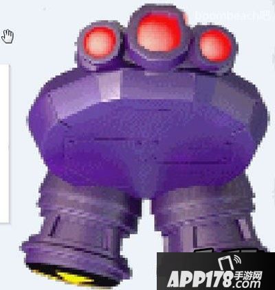 海岛奇兵超级螃蟹真身曝光