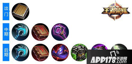 王者荣耀芈月出装