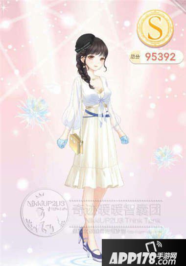 奇迹暖暖第十一章少女级省钱s攻略