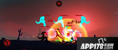 火柴人联盟存档