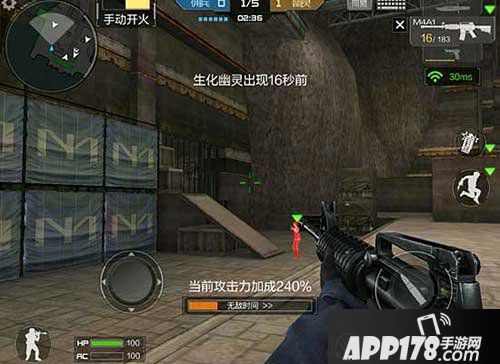 cf手游生化金字塔防守