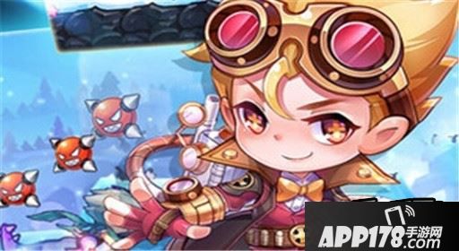 天天酷跑机械小子