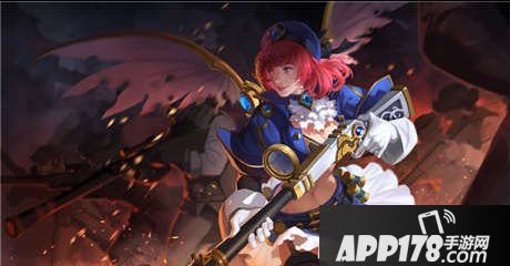 全民超神英雄小师妹