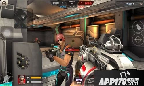 全民枪战游戏截图