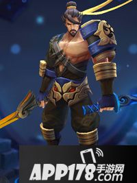 王者荣耀宫本武藏