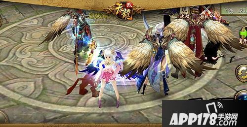 神翼联盟勇闯副本