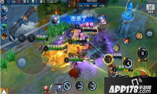 全民超神游戏截图