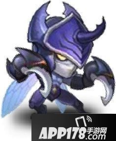 刀塔传奇2016年2月魂匣地穴刺客小强