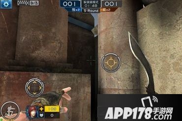 全民枪战游戏截图