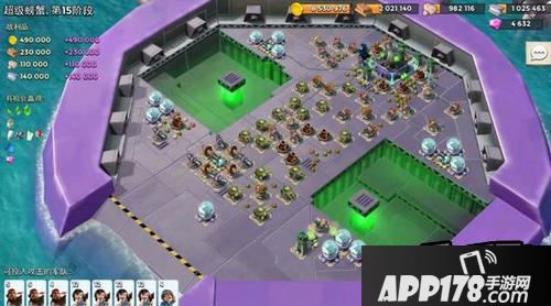 海岛奇兵超级螃蟹攻略