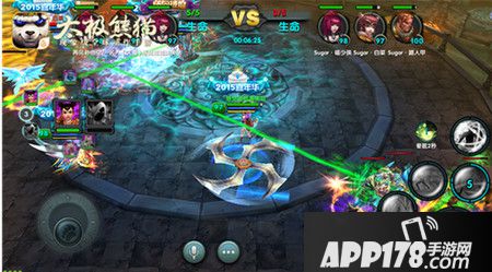 王者对决三大要领《太极熊猫》武神搭配心得