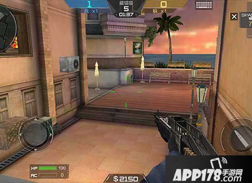 cf手游藏猫猫仔细辨别